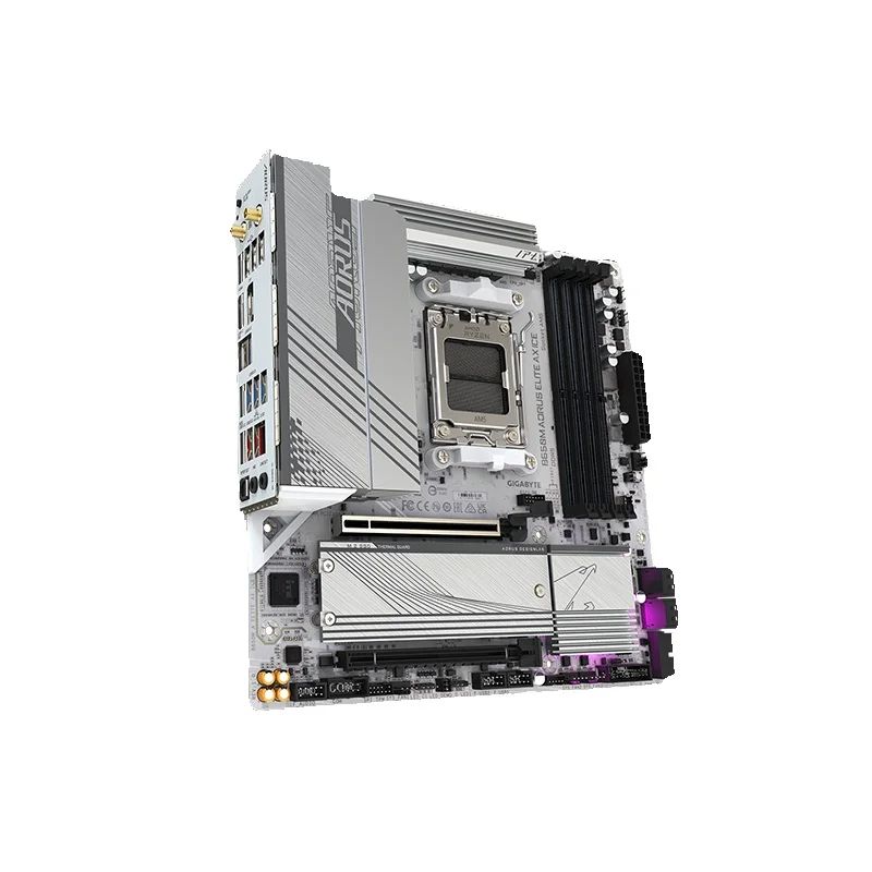 GIGABYTE New B650M AORUS ELITE - огляд і ціна X870E Atx Motherboard