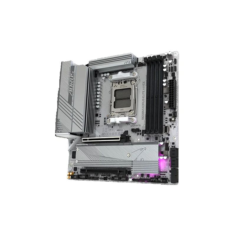 GIGABYTE New B650M AORUS ELITE - огляд і ціна X870E Atx Motherboard