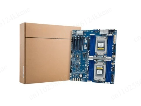 MZ72-HB2 Dual Socket SP3 Mothe - огляд і ціна Dual Socket Sp3 Epyc Motherboard
